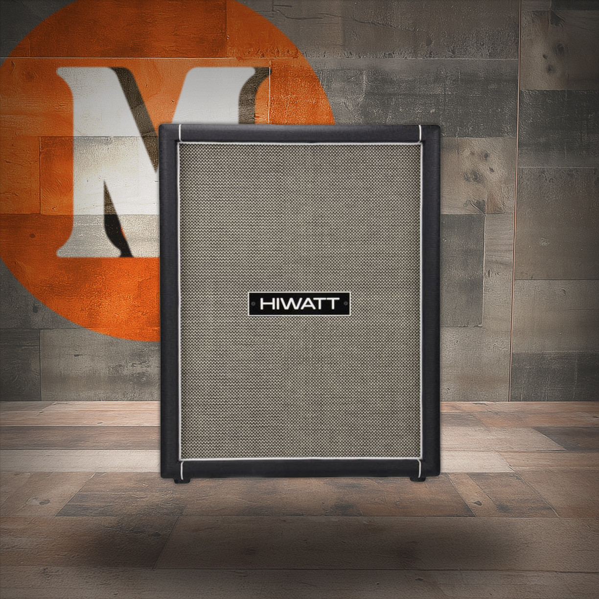 Hiwatt SE212FV - Custom Upright Speaker Cab w/ 2x12 Fane Speakers. F75 (SE212RL-150-U) | Musician Madness