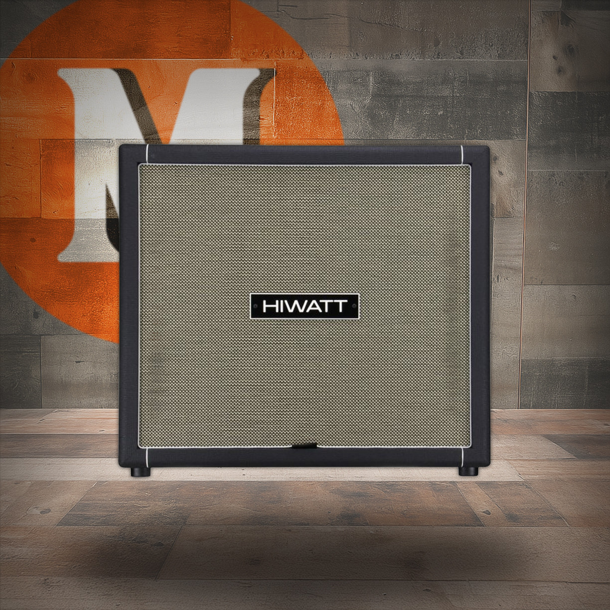 Hiwatt SE410F - Custom Speaker Cab w/ 4x10" Fane Speakers (SE410-1200-U) | Musician Madness