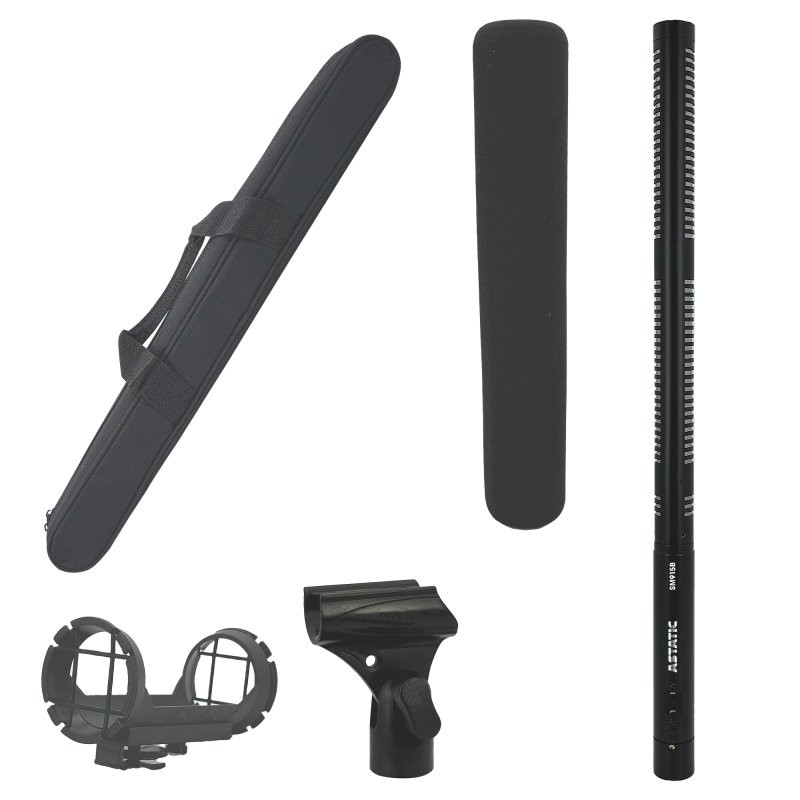 CAD SM915B Battery-Powered Shotgun Microphone (SM915B-U) | Musician Madness