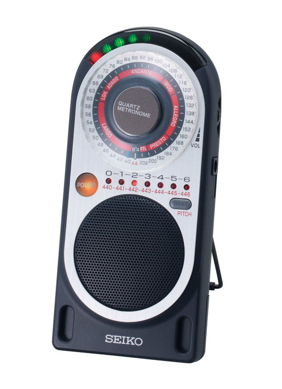 Seiko SQ70 Quartz Metronome (SQ70-U) | Musician Madness