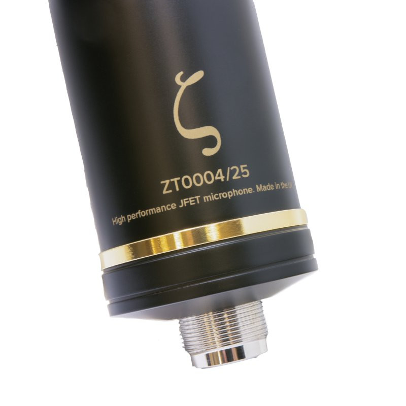 Sontronics ZETA - Fixed Cardioid High Performance JFET Large Diaphragm Condenser (STZETA-U) | Musician Madness