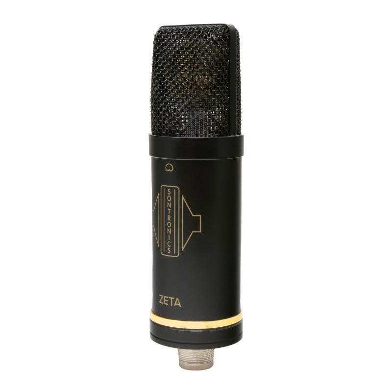 Sontronics ZETA - Fixed Cardioid High Performance JFET Large Diaphragm Condenser (STZETA-U) | Musician Madness