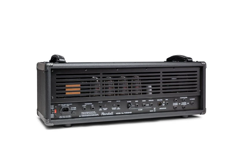 Randall THRASHER 2 Channel 120 Watt Guitar Head (THRASHER-U) | Musician Madness