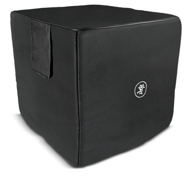 Mackie Thump15Sv4 1400W 15" Professional Powered Subwoofer feat. 132 dB SPL and 27 Hz Low Frequency (THUMP-15S-V4-U) | Musician Madness