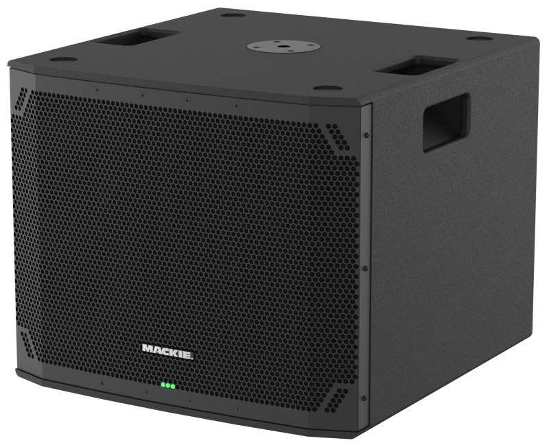 Mackie Thump15Sv4 1400W 15" Professional Powered Subwoofer feat. 132 dB SPL and 27 Hz Low Frequency (THUMP-15S-V4-U) | Musician Madness