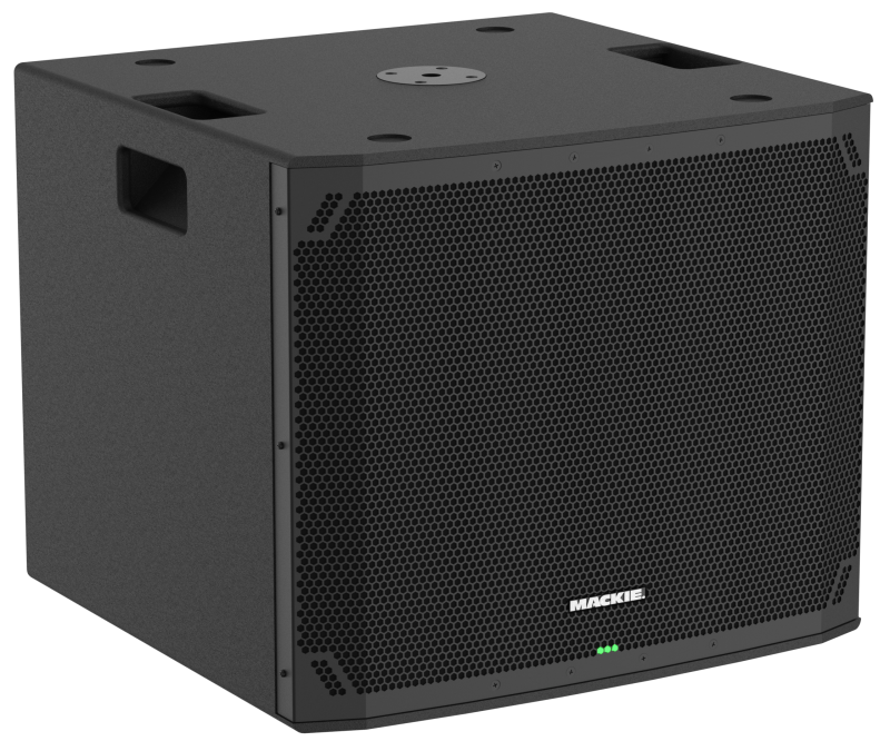 Mackie Thump18Sv4 1400W 18" Professional Powered Subwoofer feat. 132 dB SPL and 25 Hz Low Frequency (THUMP-18S-V4-U) | Musician Madness