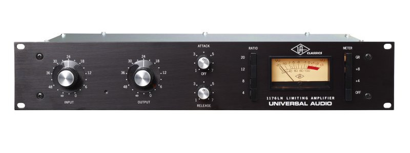 UA 1176LN Classic Limiting Amplifier (UA-1176LN-U) | Musician Madness