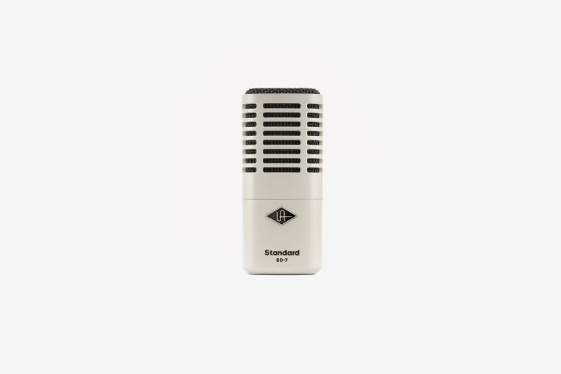 Universal Audio SD7 Dynamic Tom Microphone with Hemisphere Modeling (UA-SD7-U) | Musician Madness