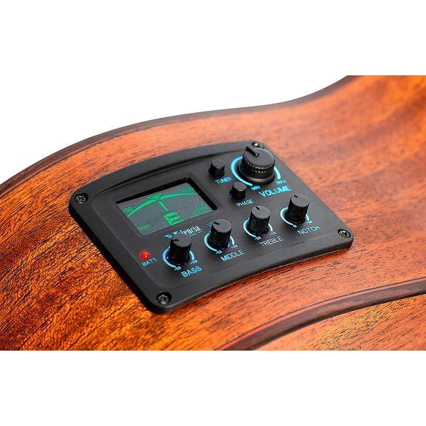 Valencia VC704 700 Series Acoustic Electric Classical Guitar (VC704CE-U) | Musician Madness