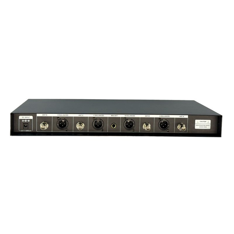 CAD WX1400GN Four-Channel Wireless Gooseneck Microphone System (WX1400GN-U) | Musician Madness