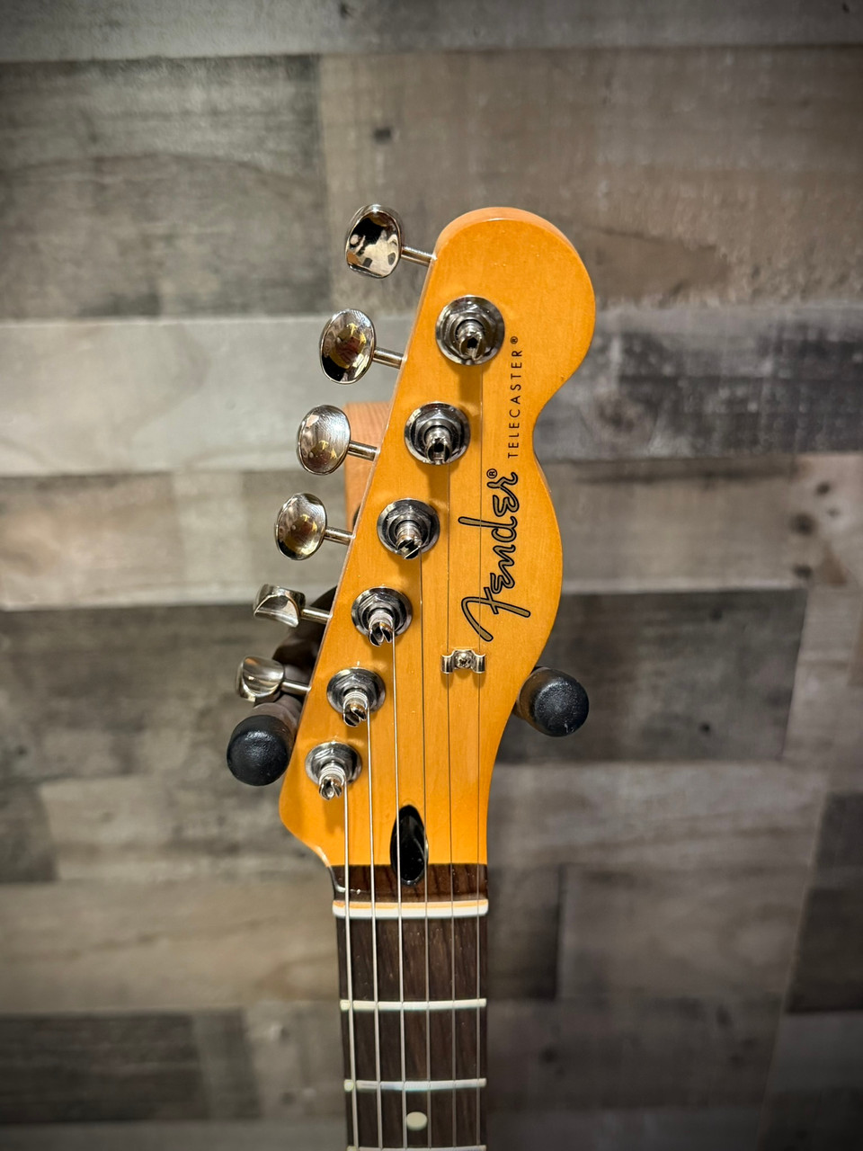 Fender Player II Telecaster HH, Rosewood Fingerboard - Rallye Orange