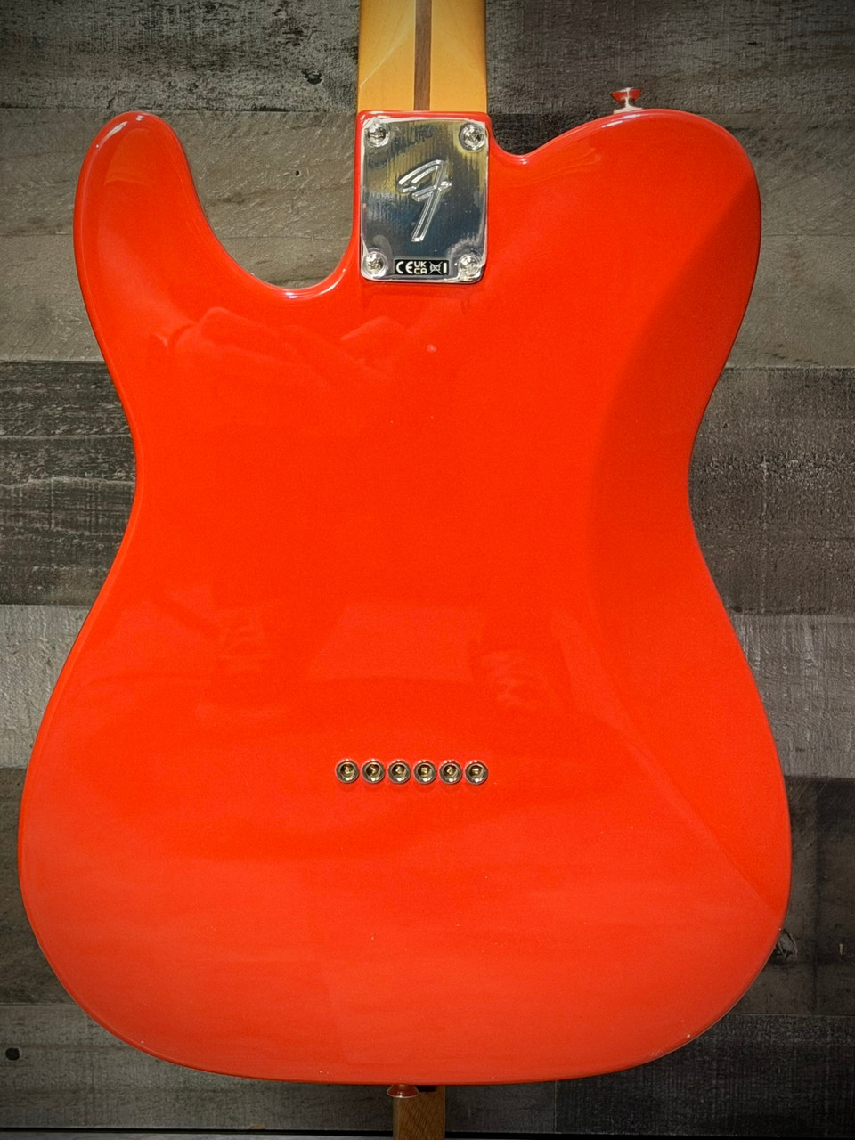 Fender Player II Telecaster HH Electric Guitar, Rosewood Fingerboard - Rallye Orange | Musician Madness