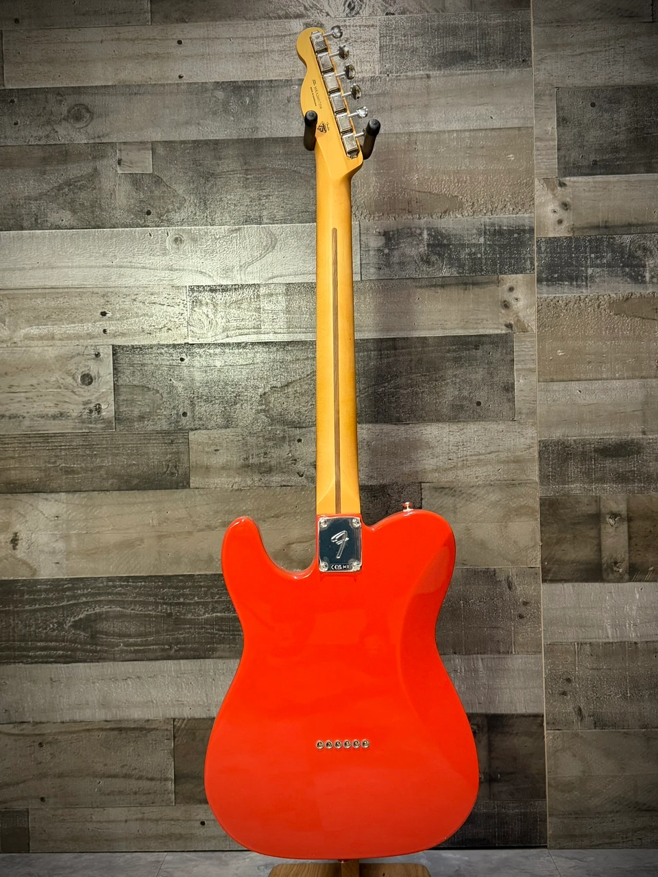 Fender Player II Telecaster HH Electric Guitar, Rosewood Fingerboard - Rallye Orange | Musician Madness