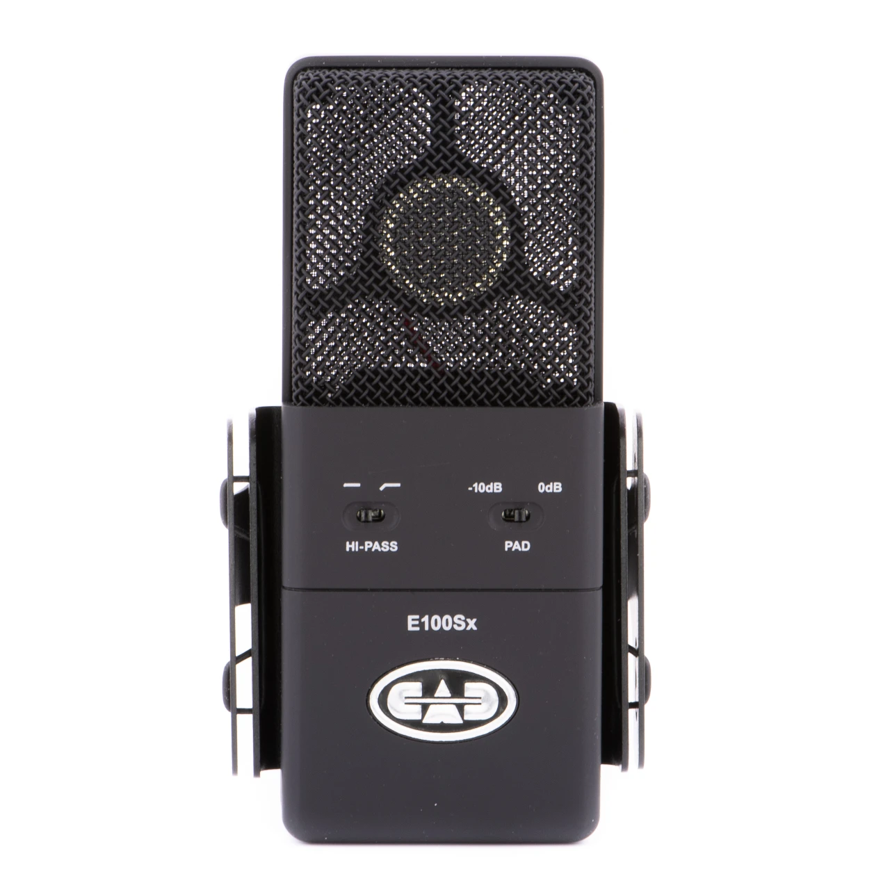 CAD E100SX Large Diaphragm Supercardioid Condenser Microphone (E100SX) | Musician Madness