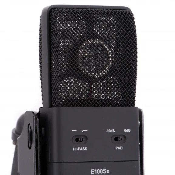 CAD E100SX Large Diaphragm Supercardioid Condenser Microphone (E100SX) | Musician Madness