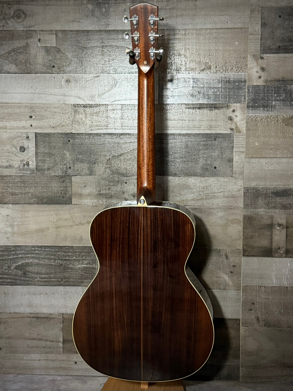 Alvarez Laureate LF70e Folk/OM Acoustic-Electric - Herringbone Blacktop (LF70e_Herringbone_Blacktop) | Musician Madness