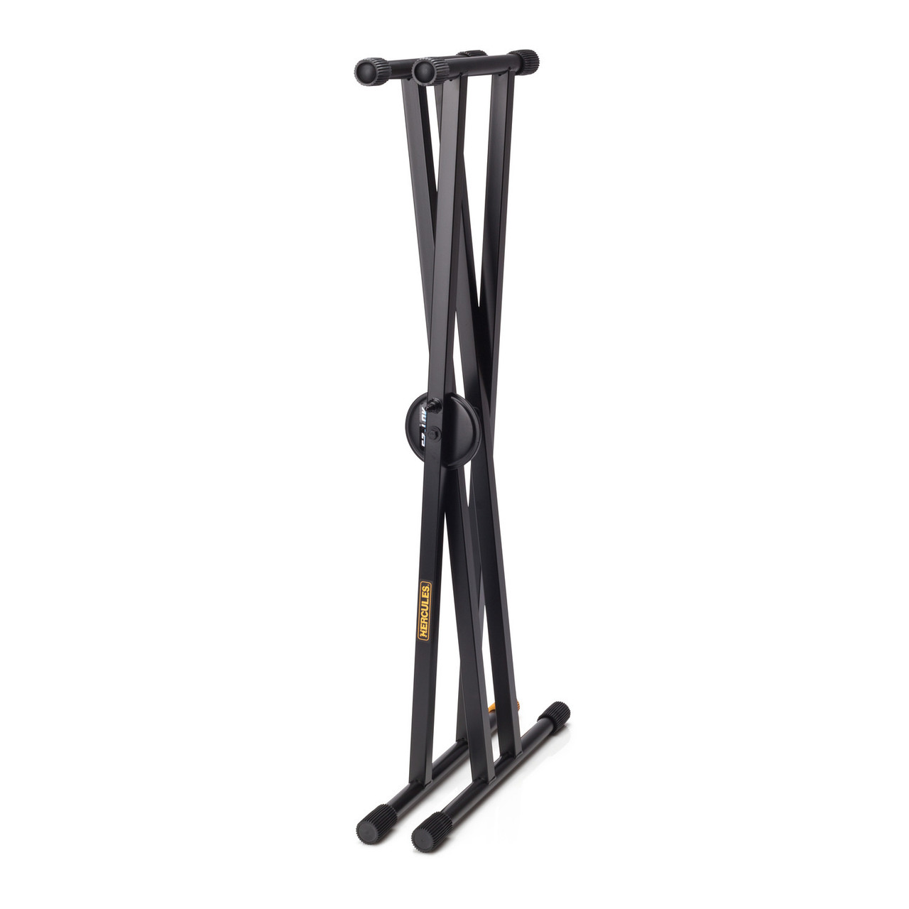 Hercules EZ-LOK Double X Keyboard Stand (KS120B) | Musician Madness