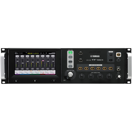 Yamaha Rack Mount TF Mixer (TF-RACK) | Musician Madness