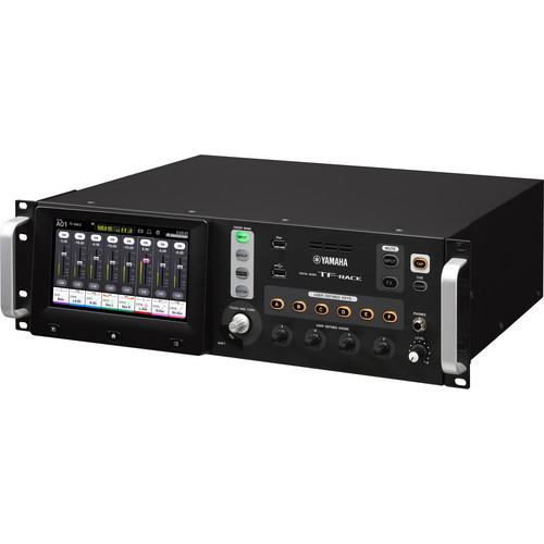 Yamaha Rack Mount TF Mixer (TF-RACK) | Musician Madness