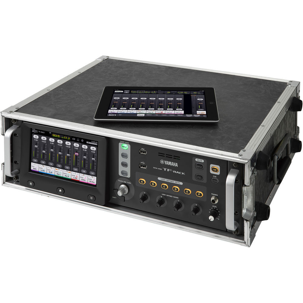 Yamaha Rack Mount TF Mixer (TF-RACK) | Musician Madness