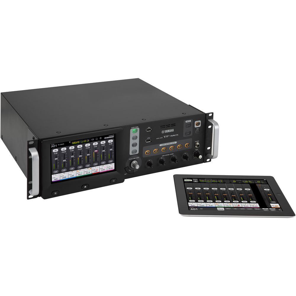 Yamaha Rack Mount TF Mixer (TF-RACK) | Musician Madness