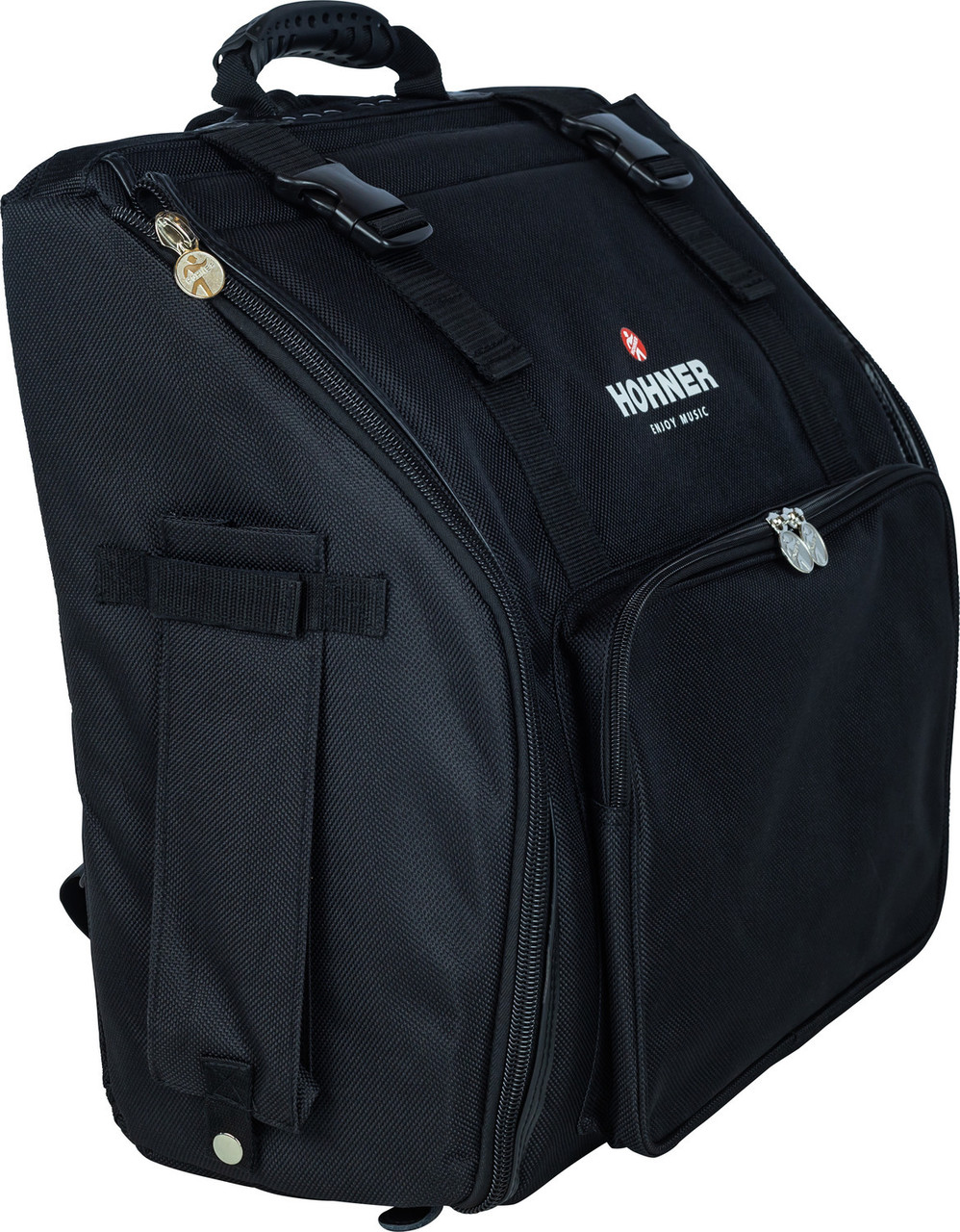 Hohner Gigbag 72 - Suitable For All Current 72 Bass Accordions (AGB72) | Musician Madness