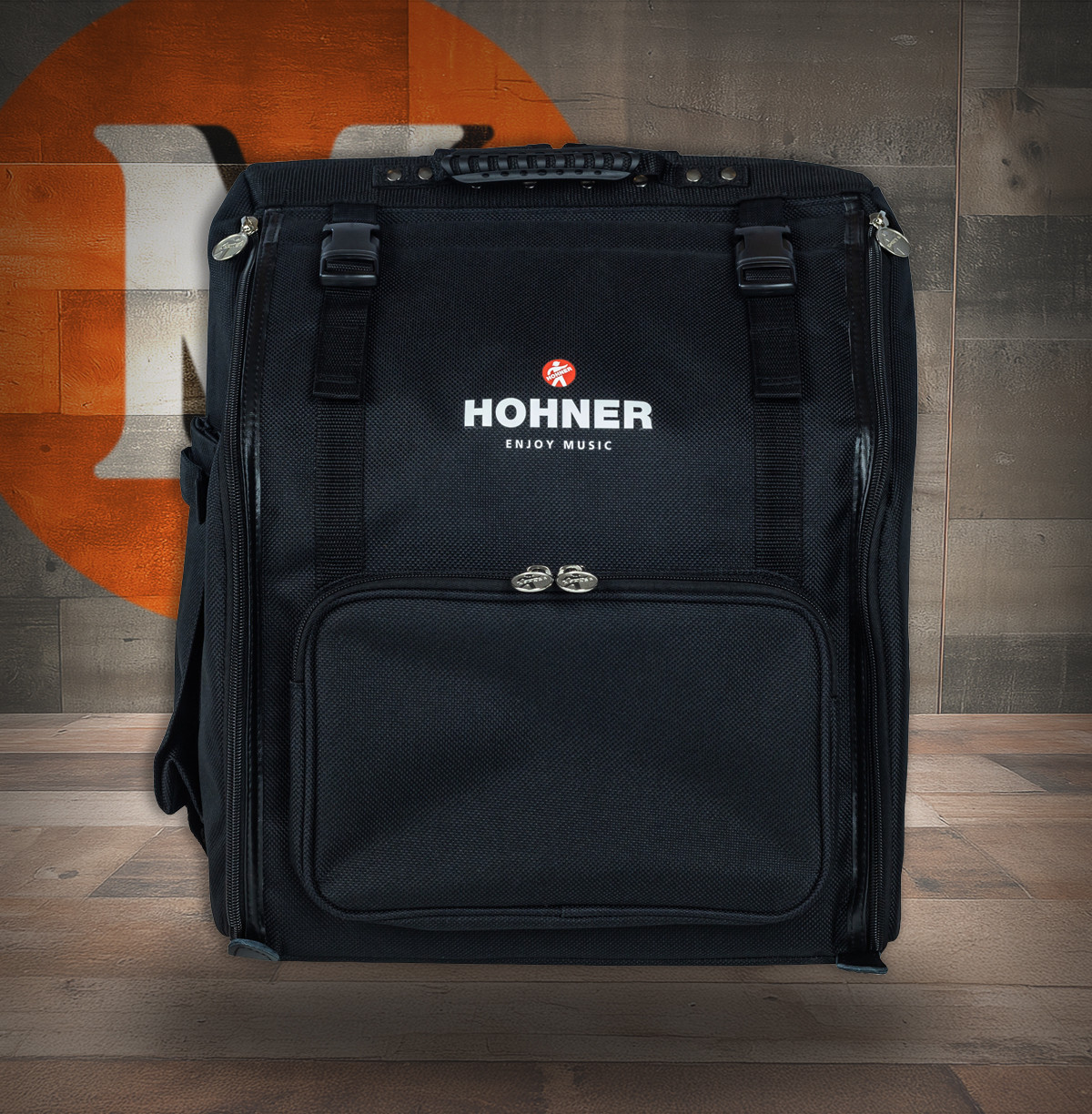 Hohner Gigbag 48 - Suitable For The 48 Bass Accordion (AGB48) | Musician Madness