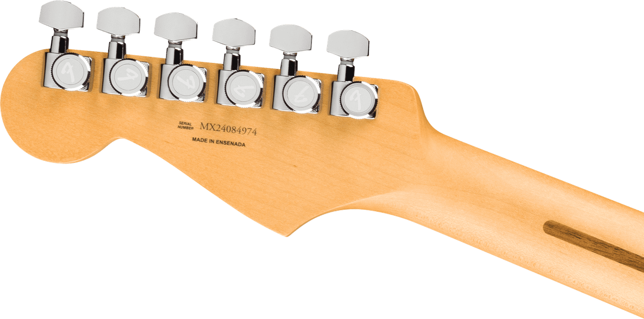 Fender Player II Modified Stratocaster Maple Fingerboard, Harvest Green Metallic | Musician Madness