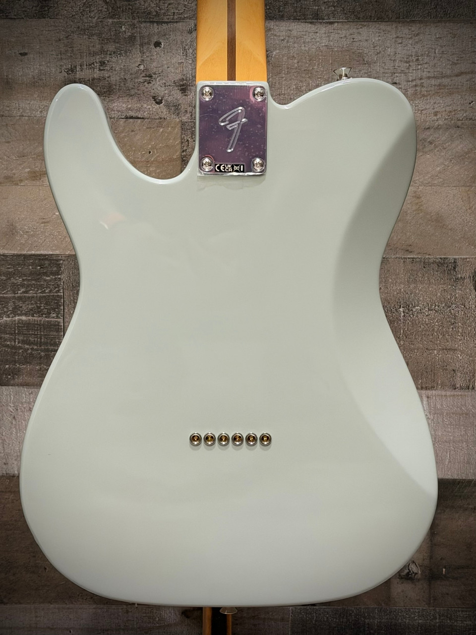 Fender Player II Telecaster HH Electric Guitar, Rosewood Fingerboard - Cactus Gray | Musician Madness