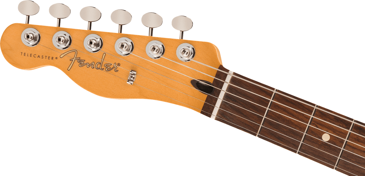 Fender Player II Telecaster Left-Hand, Rosewood Fingerboard, Polar White | Musician Madness