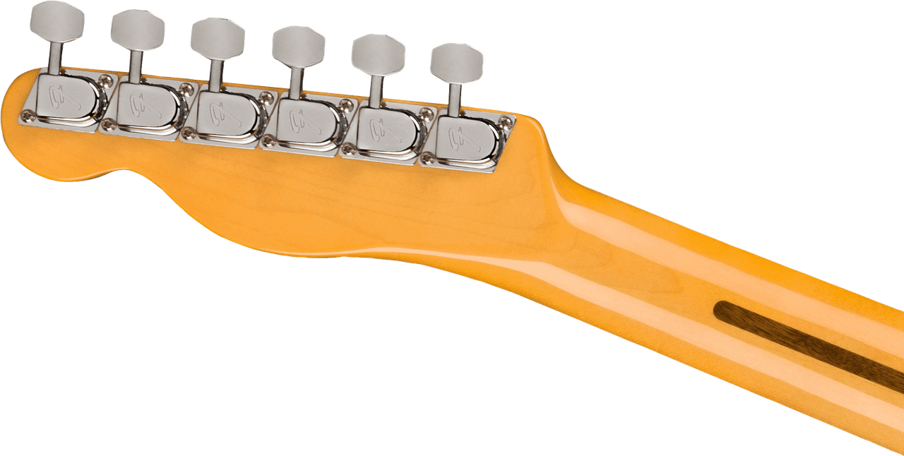 Fender American Vintage II 1977 Telecaster Custom, Rosewood Fingerboard, Olympic White | Musician Madness