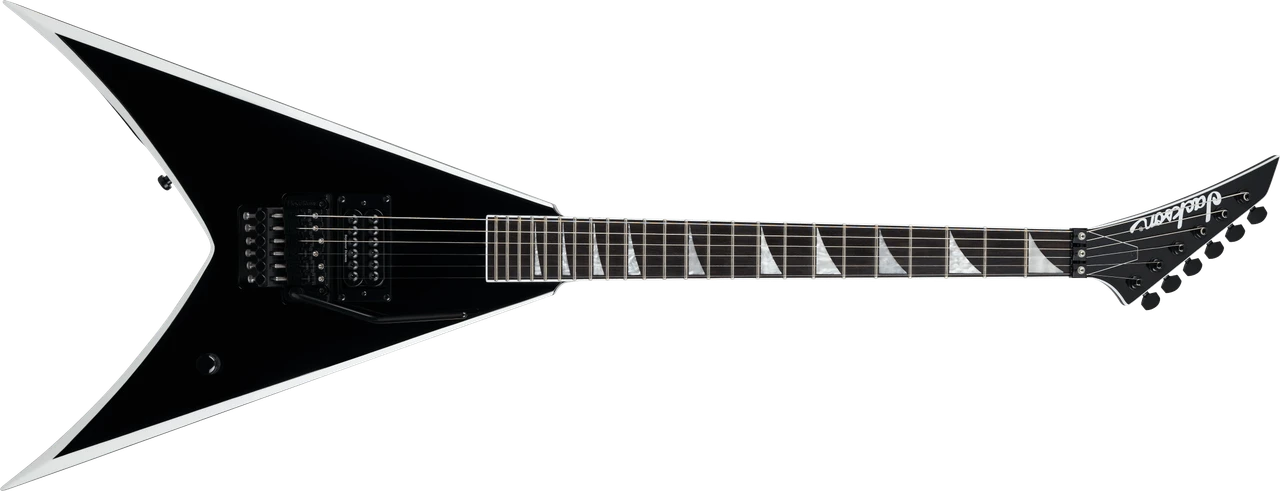 Jackson Pro Series Signature Wes Borland King V KV Electric Guitar - Black (291-9775-503) | Musician Madness