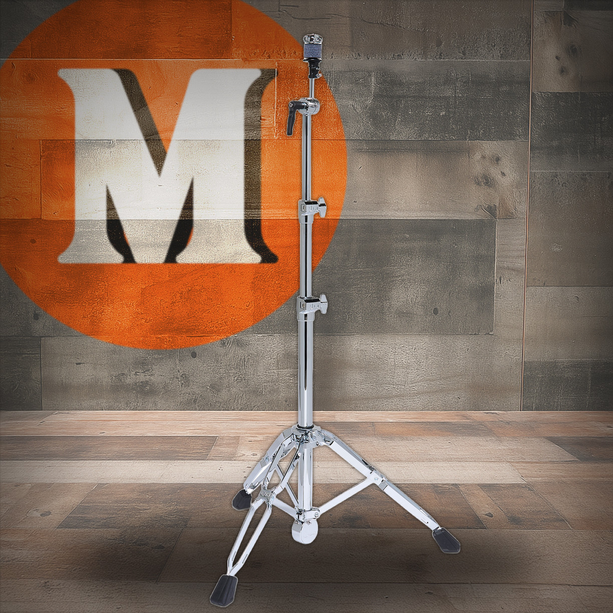 DW 9000X Series Straight Cymbal Stand with InnerLock (DWCP9710XIL) | Musician Madness