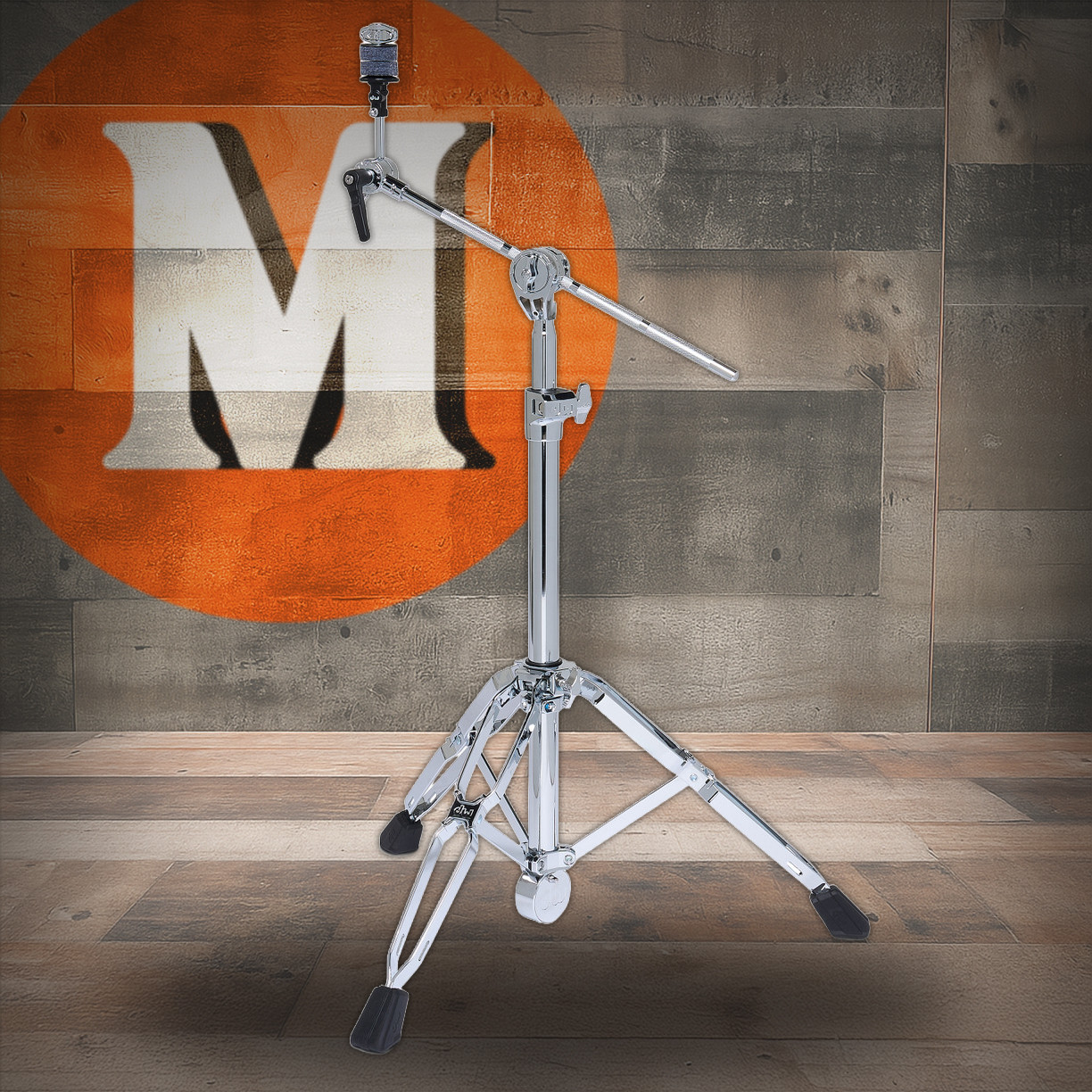 DW 9000X Series Low Boom Cymbal Stand with InnerLock (DWCP9701XIL) | Musician Madness