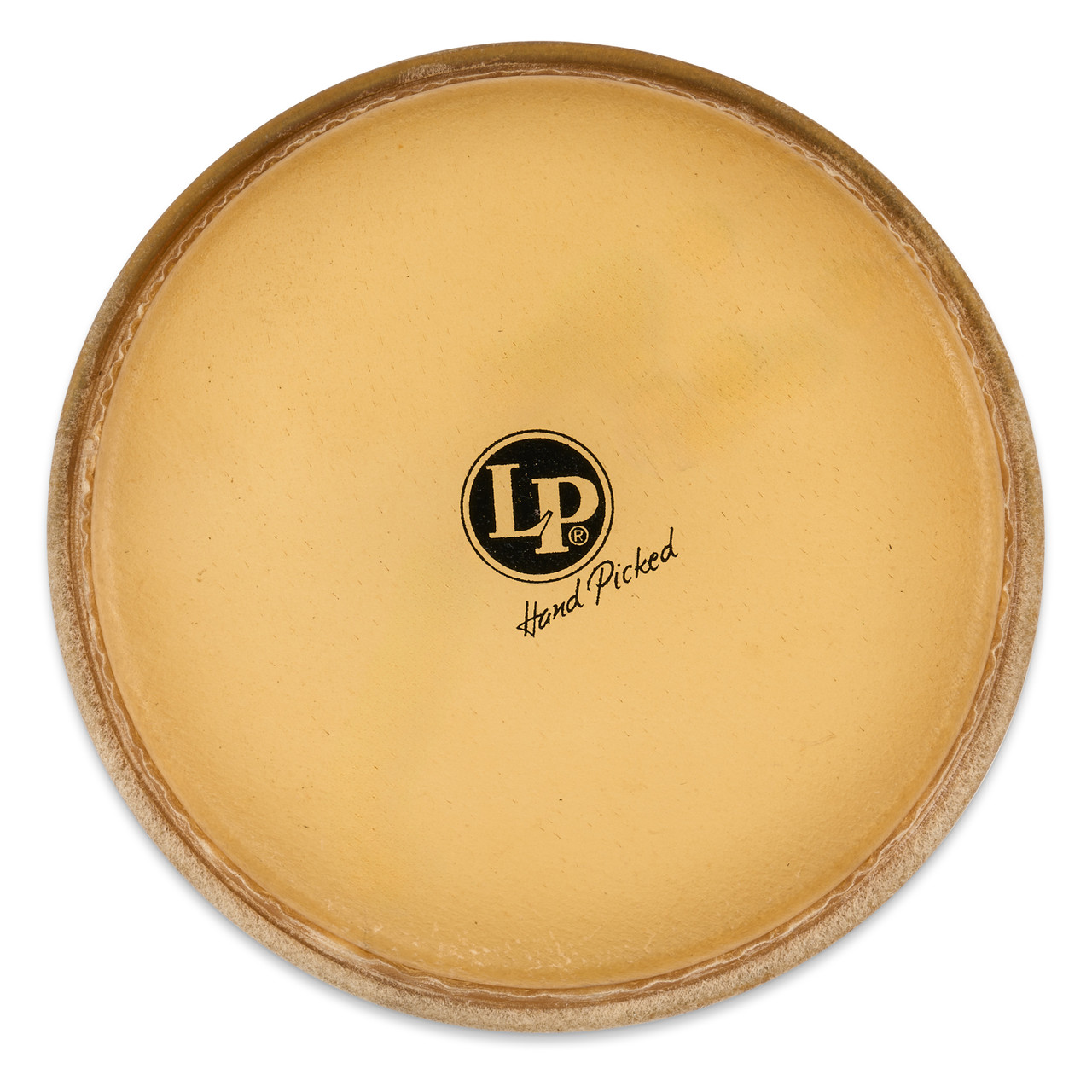 Latin Percussion Gen III Large Bongo Head - Rawhide (LP264C) | Musician Madness