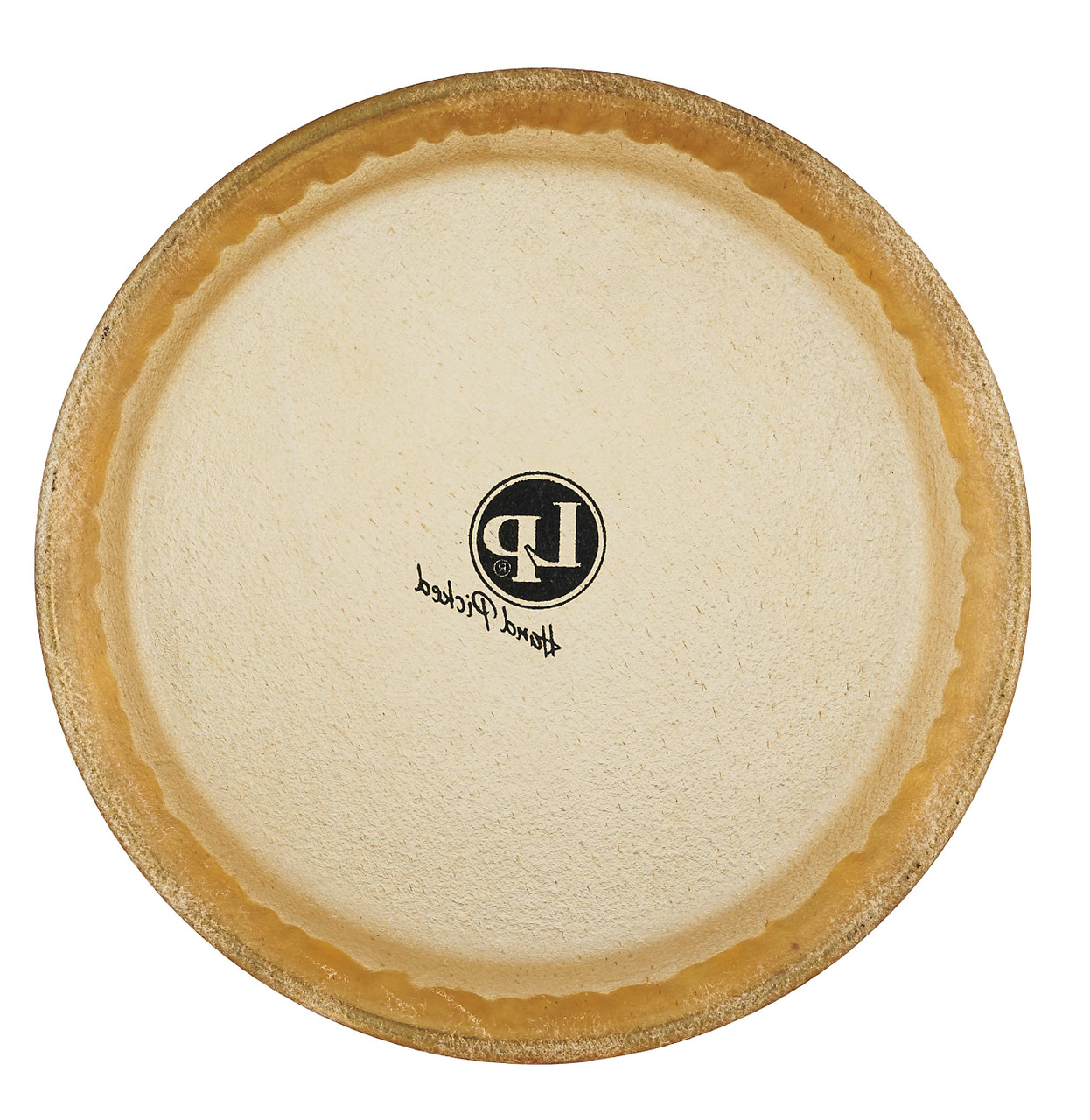 Latin Percussion 9" Jr. Rawhide Pre-Mounted Head (LP266B) | Musician Madness