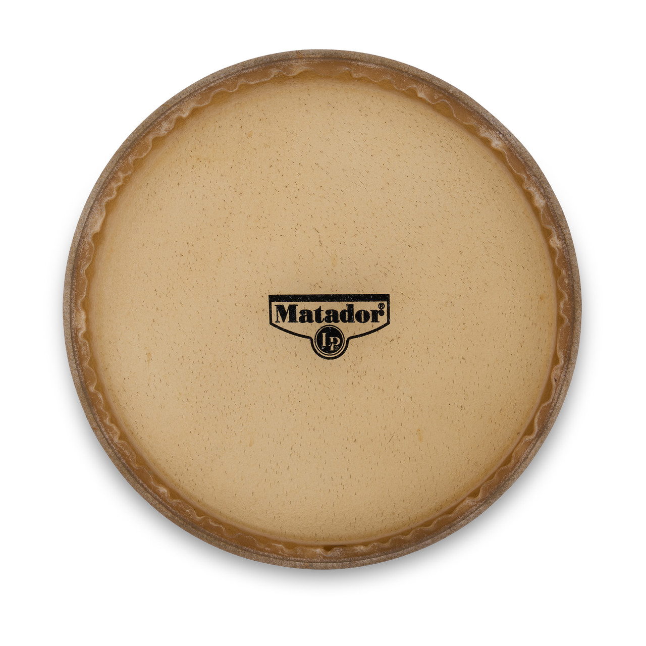 Latin Percussion 11" Super Quinto Rawhide Pre-Mounted Head (M265A) | Musician Madness