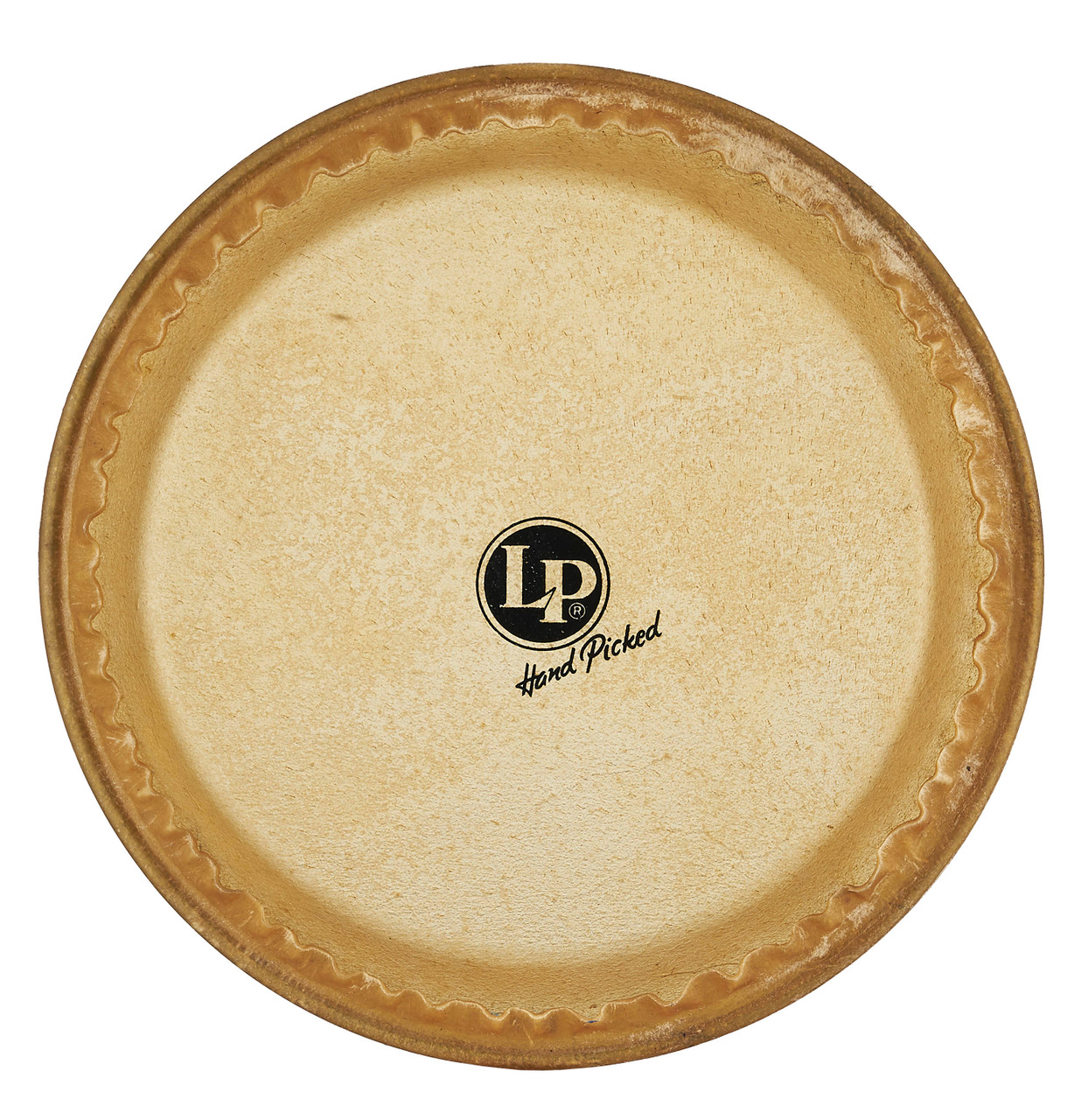 Latin Percussion 9" Super Quinto Rawhide Pre-Mounted Head (LP265D) | Musician Madness