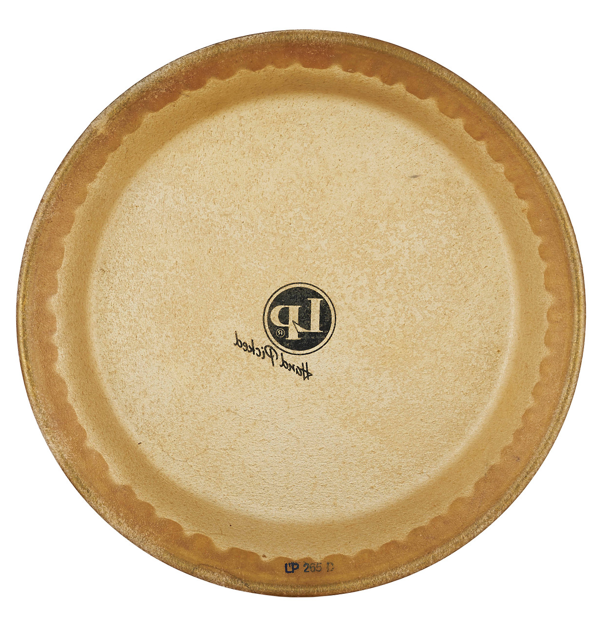 Latin Percussion 9" Super Quinto Rawhide Pre-Mounted Head (LP265D) | Musician Madness