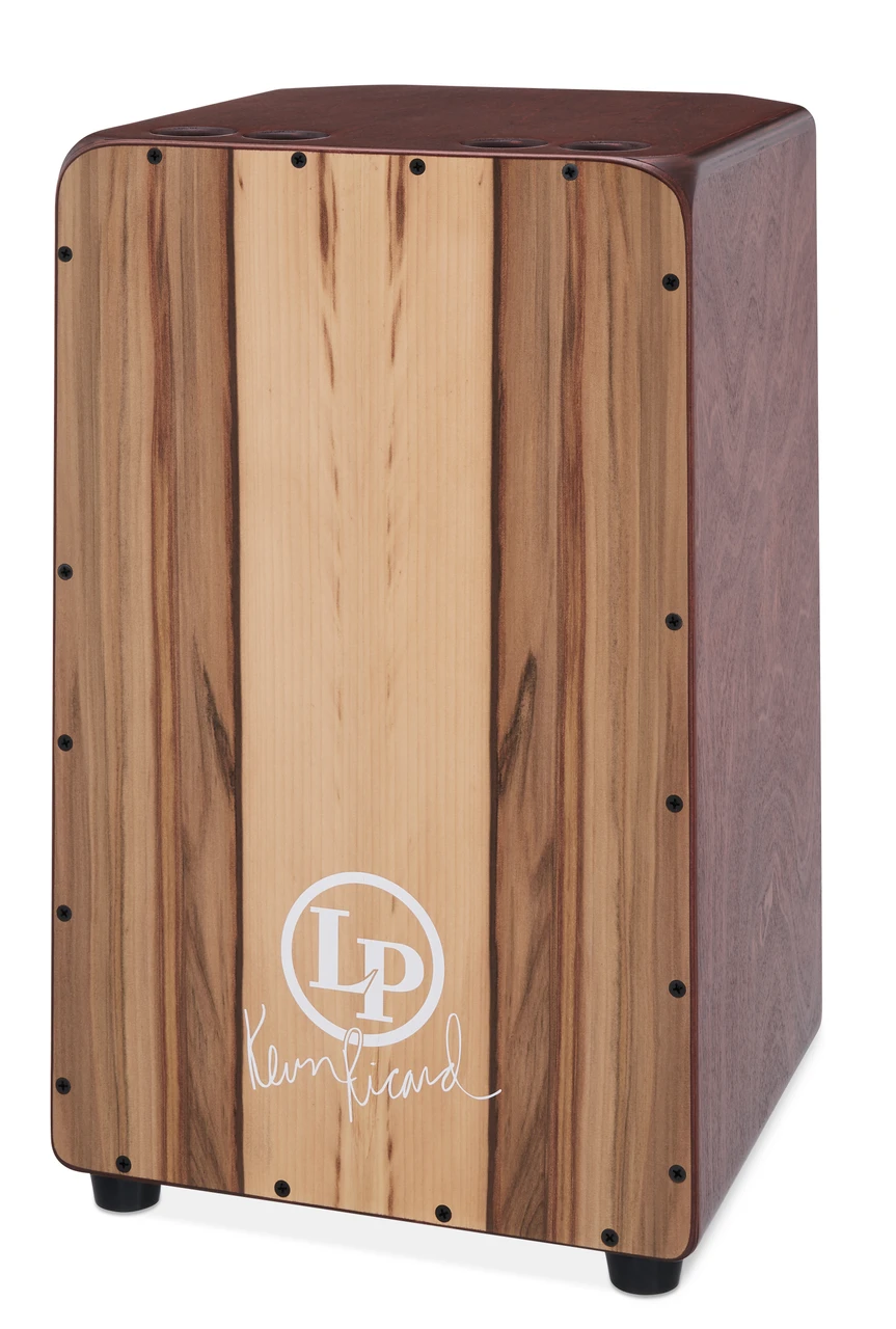 Latin Percussion Artist Series Kevin Ricard Cajon (LP14241) | Musician Madness