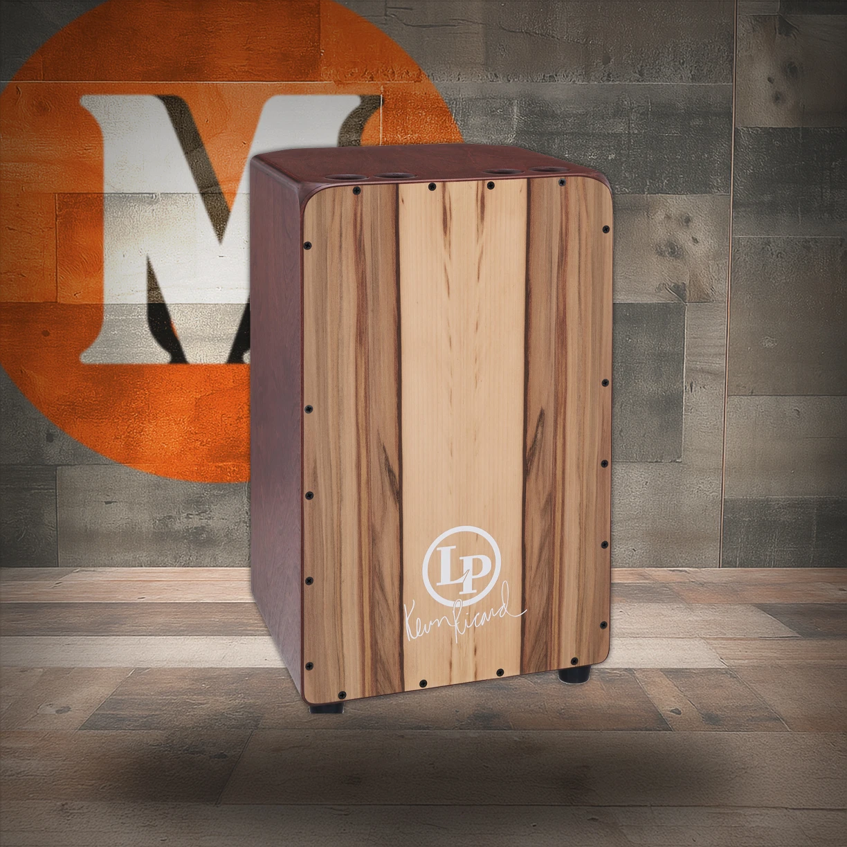 Latin Percussion Artist Series Kevin Ricard Cajon (LP14241) | Musician Madness