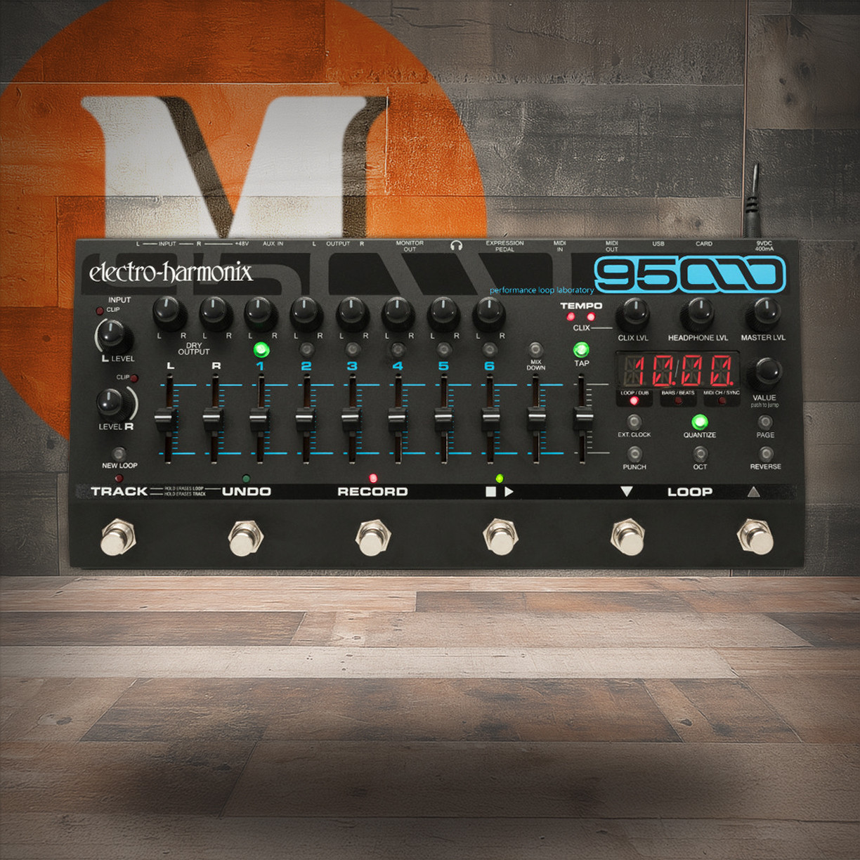 Electro-Harmonix 95000 Performance Loop Laboratory (95000