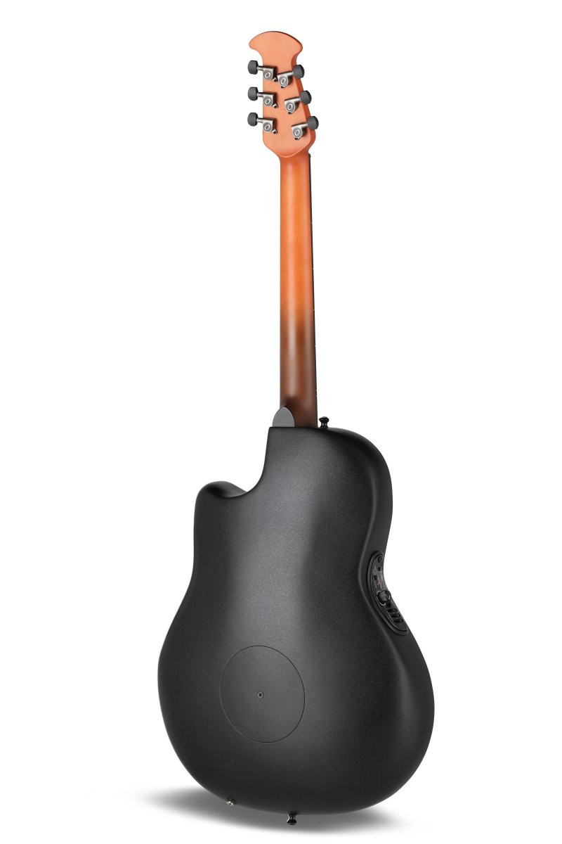 Ovation Pro Series Gus G. Signature 1868-GUS-G - Black (1868-GUS-G) | Musician Madness