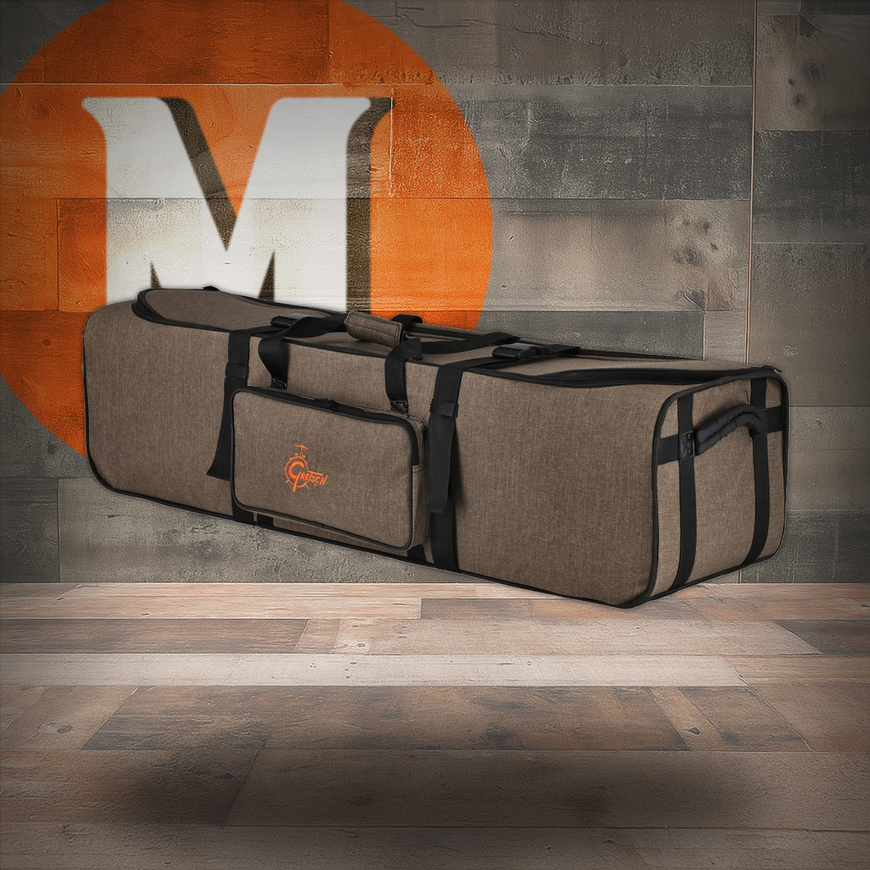 Gretsch Pro Tour Tall Hardware Bag (GR-THWB) | Musician Madness