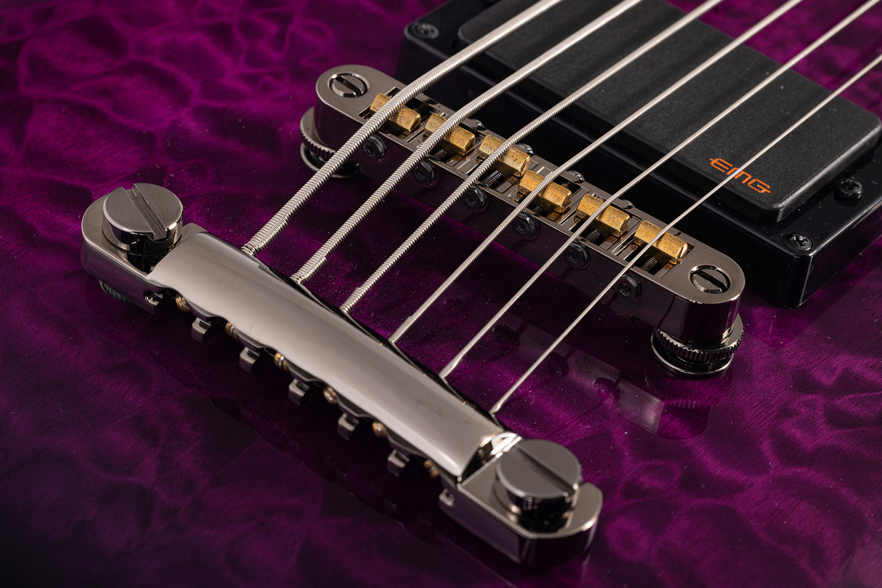 Schecter Hellraiser C-VI Electric Guitar - MM Exclusive Trans