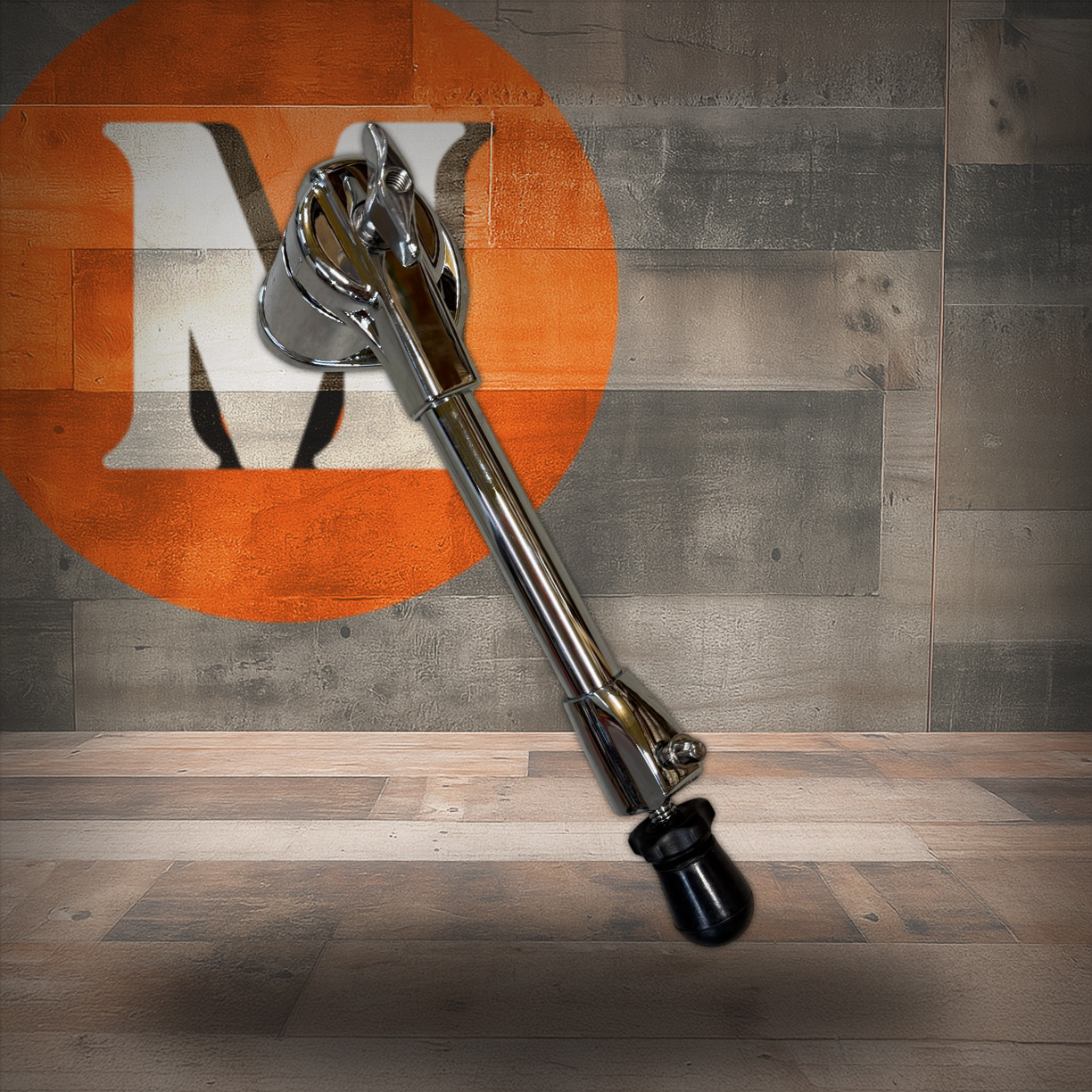 Mapex Armory Bass Drum Spur Left - Chrome (7571J0040A)
