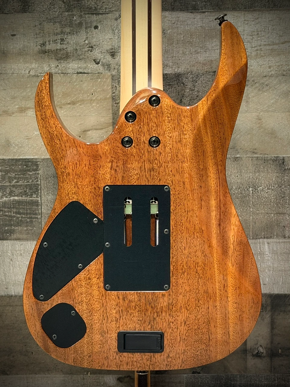 Ibanez Prestige RG5120M Electric Guitar - Frozen Ocean (RG5120MFCN) | Musician Madness