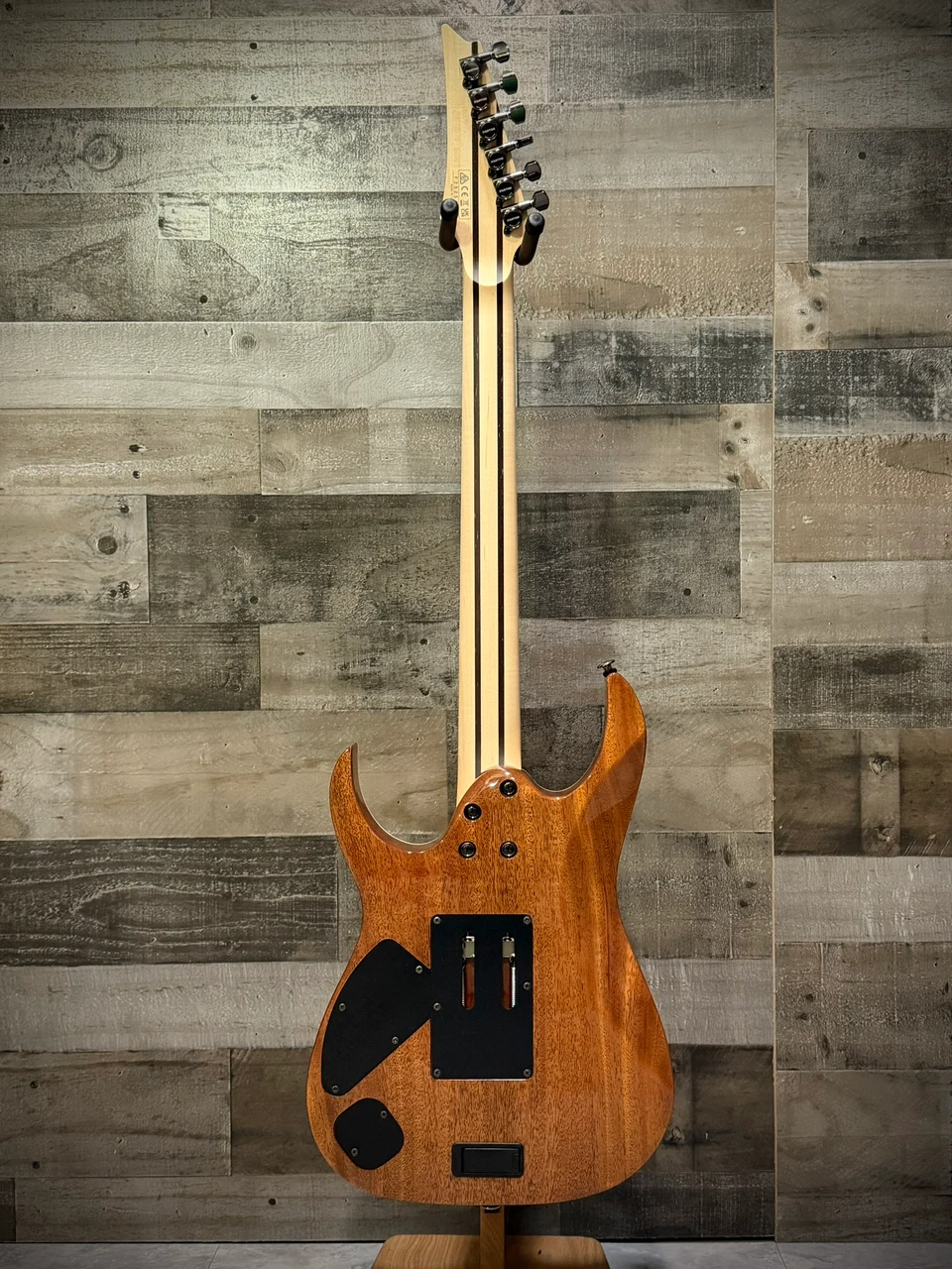 Ibanez Prestige RG5120M Electric Guitar - Frozen Ocean (RG5120MFCN) | Musician Madness