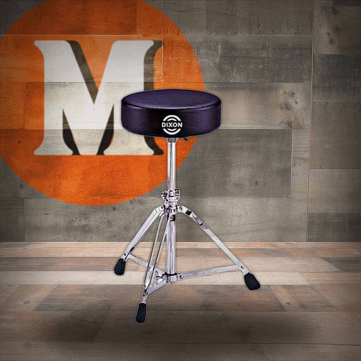 Dixon Invader Drum Throne (PSN9280) | Musician Madness
