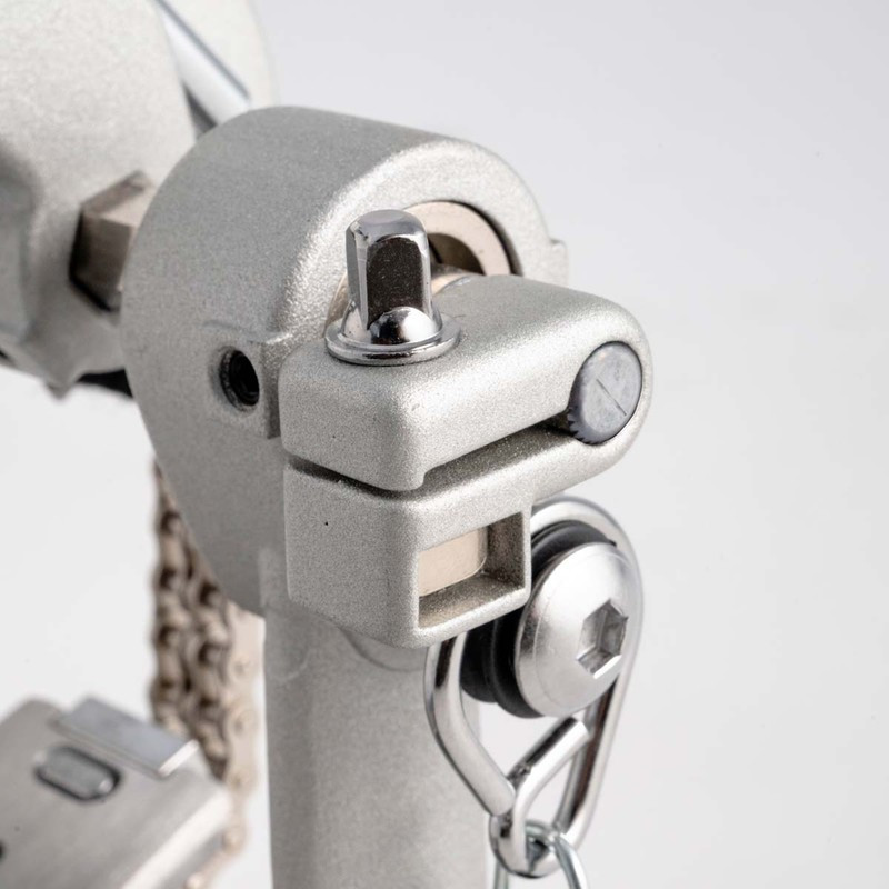 Dixon P3 Single Bass Drum Pedal Double Chain with Bag (PPP3) | Musician Madness